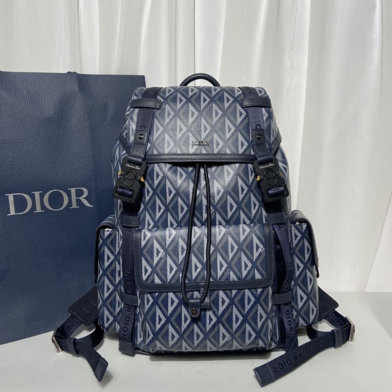 Christian Dior Backpacks